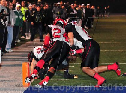 Thumbnail 1 in Centennial @ Narbonne (CIF SoCal Regional Open Division Final) photogallery.
