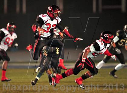 Thumbnail 3 in Centennial @ Narbonne (CIF SoCal Regional Open Division Final) photogallery.