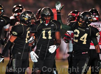 Thumbnail 1 in Centennial @ Narbonne (CIF SoCal Regional Open Division Final) photogallery.