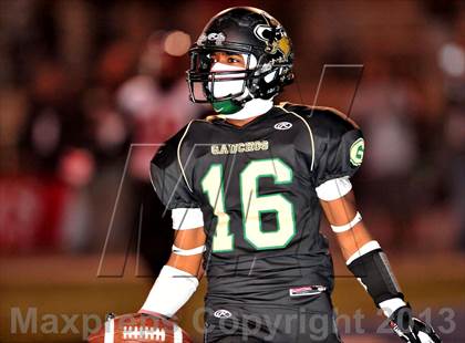 Thumbnail 2 in Centennial @ Narbonne (CIF SoCal Regional Open Division Final) photogallery.