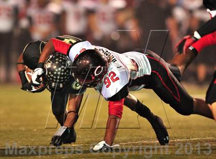 Thumbnail 1 in Centennial @ Narbonne (CIF SoCal Regional Open Division Final) photogallery.