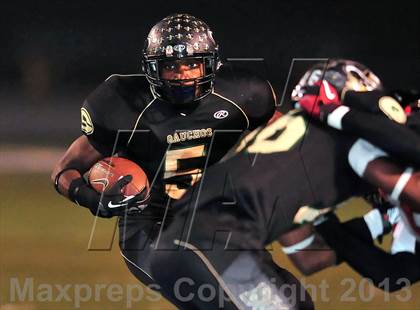 Thumbnail 2 in Centennial @ Narbonne (CIF SoCal Regional Open Division Final) photogallery.