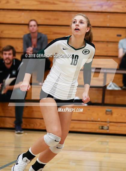Thumbnail 1 in Carlmont vs. Granite Bay (Stockton Classic) photogallery.