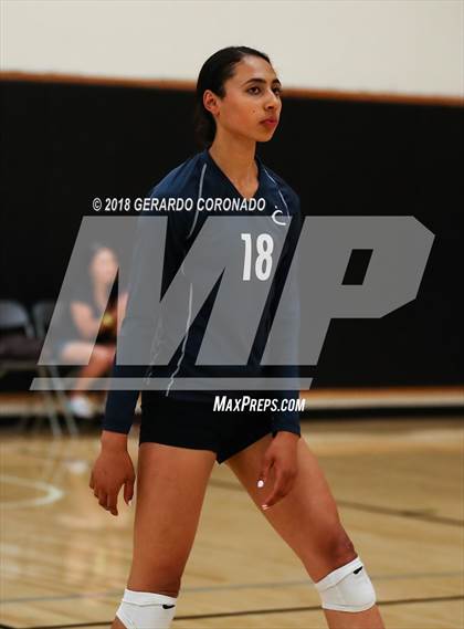 Thumbnail 2 in Carlmont vs. Granite Bay (Stockton Classic) photogallery.