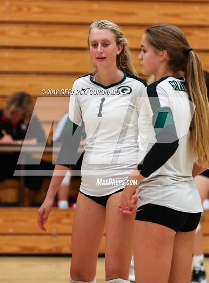 Thumbnail 1 in Carlmont vs. Granite Bay (Stockton Classic) photogallery.