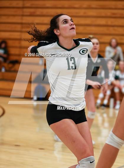 Thumbnail 3 in Carlmont vs. Granite Bay (Stockton Classic) photogallery.