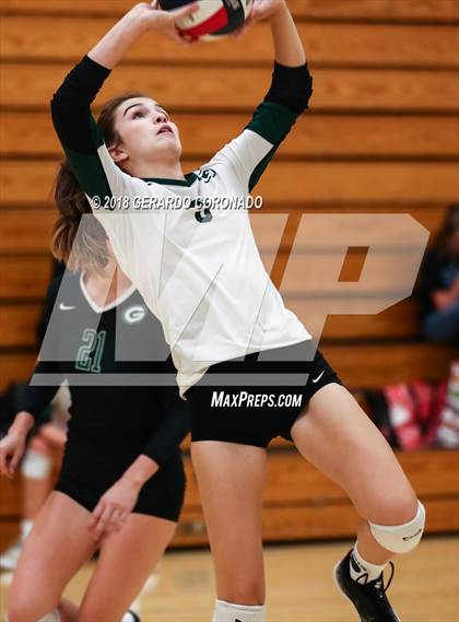 Thumbnail 1 in Carlmont vs. Granite Bay (Stockton Classic) photogallery.