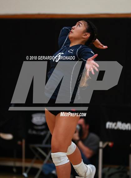 Thumbnail 1 in Carlmont vs. Granite Bay (Stockton Classic) photogallery.