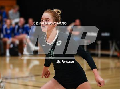 Thumbnail 3 in Carlmont vs. Granite Bay (Stockton Classic) photogallery.