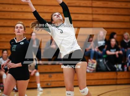 Thumbnail 3 in Carlmont vs. Granite Bay (Stockton Classic) photogallery.