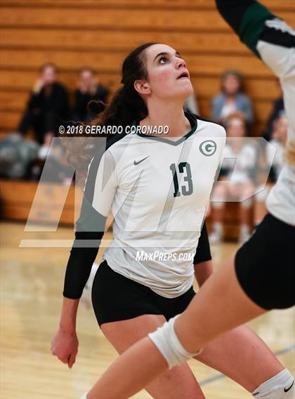 Thumbnail 1 in Carlmont vs. Granite Bay (Stockton Classic) photogallery.