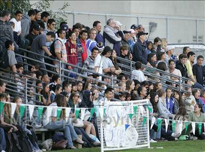 Thumbnail 1 in Bishop Montgomery @ Santa Monica (CIF SS Playoffs) photogallery.