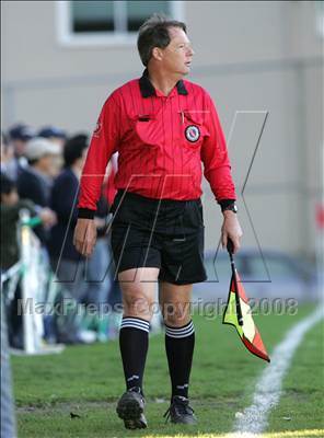 Thumbnail 3 in Bishop Montgomery @ Santa Monica (CIF SS Playoffs) photogallery.