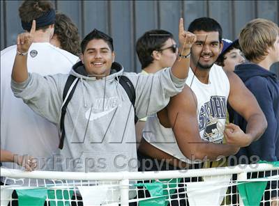 Thumbnail 2 in Bishop Montgomery @ Santa Monica (CIF SS Playoffs) photogallery.