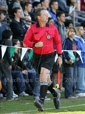 Thumbnail 1 in Bishop Montgomery @ Santa Monica (CIF SS Playoffs) photogallery.