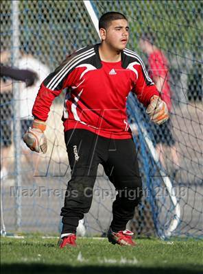 Thumbnail 3 in Bishop Montgomery @ Santa Monica (CIF SS Playoffs) photogallery.