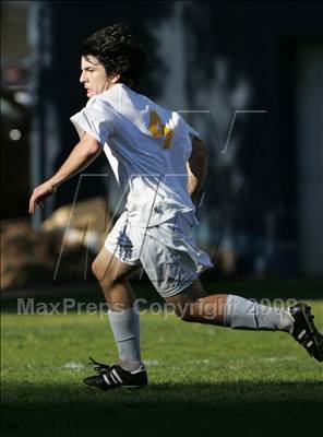Thumbnail 3 in Bishop Montgomery @ Santa Monica (CIF SS Playoffs) photogallery.