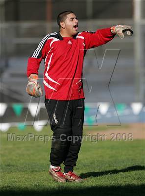 Thumbnail 2 in Bishop Montgomery @ Santa Monica (CIF SS Playoffs) photogallery.
