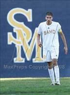 Photo from the gallery "Bishop Montgomery @ Santa Monica (CIF SS Playoffs)"