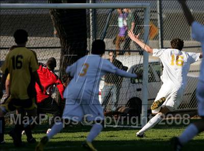 Thumbnail 2 in Bishop Montgomery @ Santa Monica (CIF SS Playoffs) photogallery.