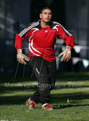 Thumbnail 3 in Bishop Montgomery @ Santa Monica (CIF SS Playoffs) photogallery.