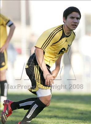 Thumbnail 1 in Bishop Montgomery @ Santa Monica (CIF SS Playoffs) photogallery.