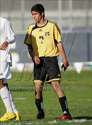 Thumbnail 2 in Bishop Montgomery @ Santa Monica (CIF SS Playoffs) photogallery.