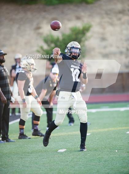 Thumbnail 1 in Archbishop Mitty vs. Serra photogallery.