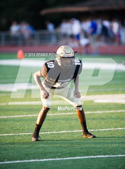 Thumbnail 3 in Archbishop Mitty vs. Serra photogallery.