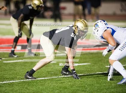 Thumbnail 1 in Archbishop Mitty vs. Serra photogallery.