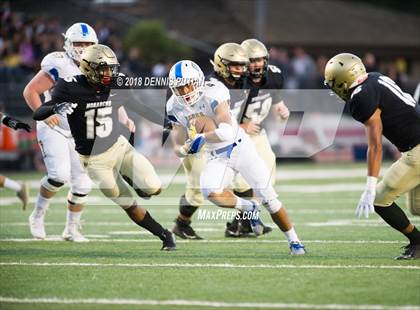 Thumbnail 1 in Archbishop Mitty vs. Serra photogallery.