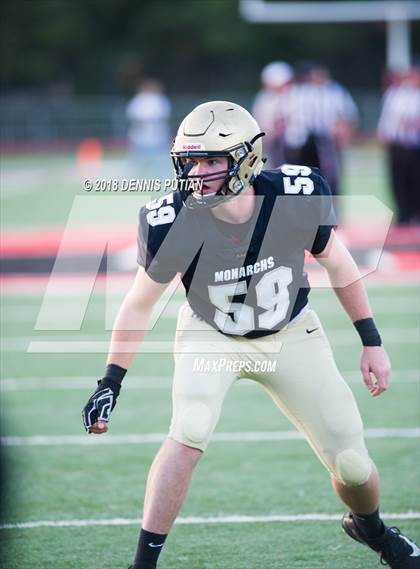 Thumbnail 3 in Archbishop Mitty vs. Serra photogallery.