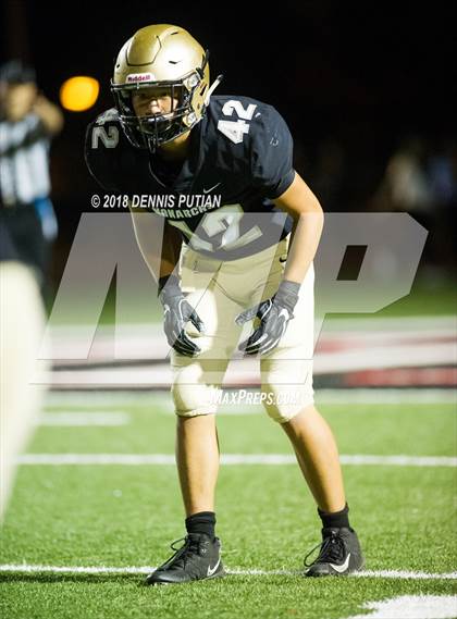Thumbnail 2 in Archbishop Mitty vs. Serra photogallery.