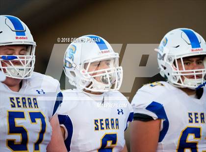 Thumbnail 3 in Archbishop Mitty vs. Serra photogallery.