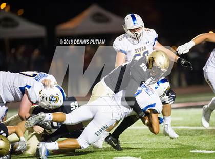 Thumbnail 1 in Archbishop Mitty vs. Serra photogallery.