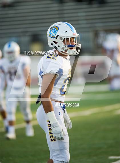 Thumbnail 2 in Archbishop Mitty vs. Serra photogallery.