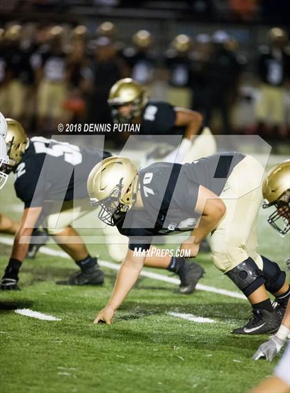 Thumbnail 3 in Archbishop Mitty vs. Serra photogallery.