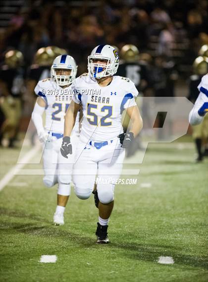 Thumbnail 1 in Archbishop Mitty vs. Serra photogallery.