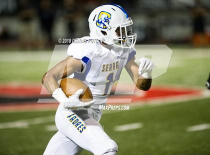 Thumbnail 1 in Archbishop Mitty vs. Serra photogallery.