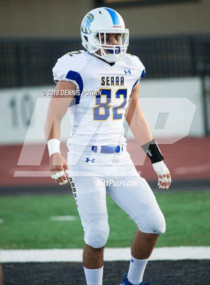 Thumbnail 1 in Archbishop Mitty vs. Serra photogallery.