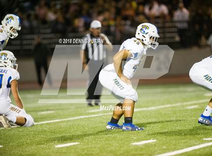 Thumbnail 3 in Archbishop Mitty vs. Serra photogallery.