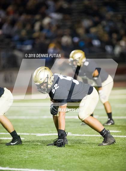 Thumbnail 1 in Archbishop Mitty vs. Serra photogallery.