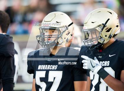 Thumbnail 3 in Archbishop Mitty vs. Serra photogallery.
