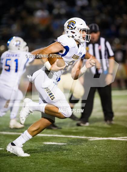 Thumbnail 1 in Archbishop Mitty vs. Serra photogallery.