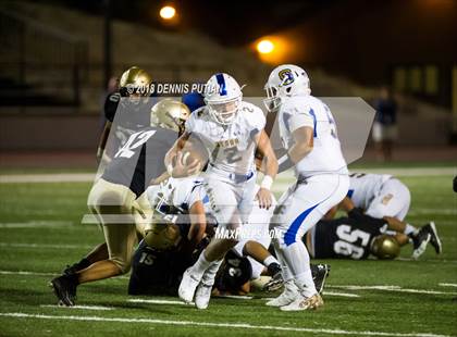 Thumbnail 2 in Archbishop Mitty vs. Serra photogallery.