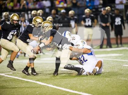 Thumbnail 3 in Archbishop Mitty vs. Serra photogallery.
