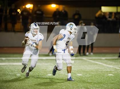 Thumbnail 1 in Archbishop Mitty vs. Serra photogallery.