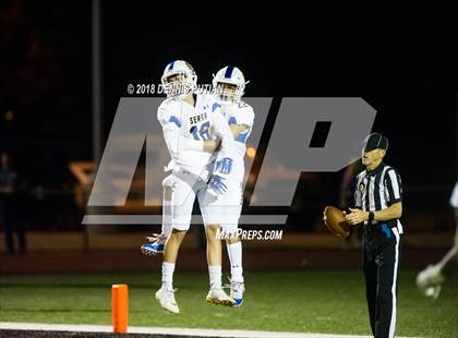 Thumbnail 3 in Archbishop Mitty vs. Serra photogallery.