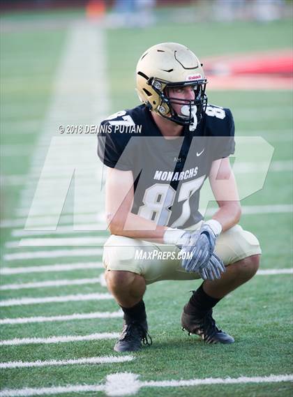 Thumbnail 1 in Archbishop Mitty vs. Serra photogallery.