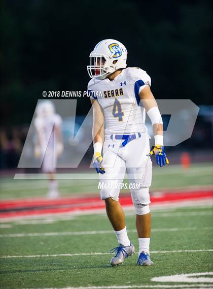 Thumbnail 3 in Archbishop Mitty vs. Serra photogallery.